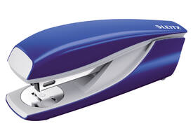 Nietmachine Leitz NeXXT metaal 30 vel blauw