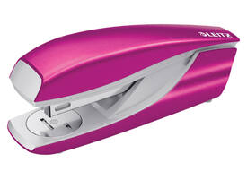 Nietmachine Leitz NeXXt Wow metaal 30 vel roze