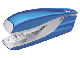 Nietmachine Leitz NeXXt Wow metaal 30 vel blauw