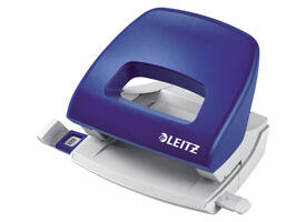 Perforator Leitz NeXXt bureau 16 vel blauw