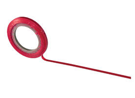 Matrixtape zelfklevend 3mmx10m rood