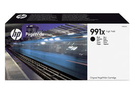 Inktcartridge HP M0K02AE 991X zwart