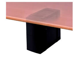 CPU houder Neomounts D025 zwart