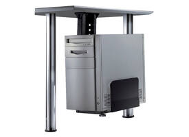CPU houder Neomounts D200 30kg zwart
