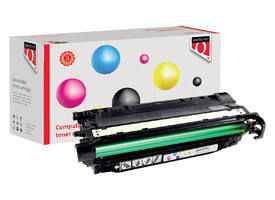 Tonercartridge Quantore alternatief tbv HP CE260A 647A zwart