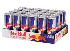 Energiedrank Red Bull blik 250ml
