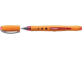 Rollerpen STABILO worker 2018/40 medium rood