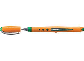 Rollerpen STABILO worker 2018/36 medium groen
