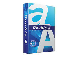 Kopieerpapier Double A Premium A4 80gr wit 500 vel