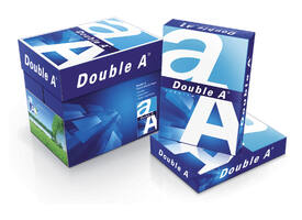 Kopieerpapier Double A Premium A4 80gr wit 500 vel