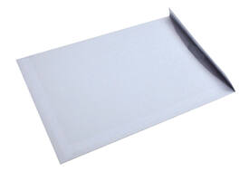 Envelop Quantore akte C4 229x324mm zelfklevend wit 10 stuks