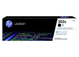 Tonercartridge HP CF540X 203X zwart