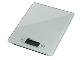 Briefweger MAUL Gloss tot 5000 gram glazen plateau inclusief batterij wit