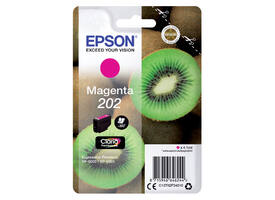 Inktcartridge Epson 202 T02F34 rood