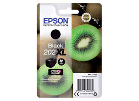 Inktcartridge Epson 202XL T02G14 zwart