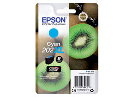Inktcartridge Epson 202XL T02H24 blauw