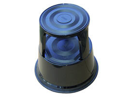 Opstapkruk Desq 420mm metaal zwart