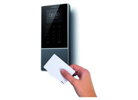 Tijdregistratiesysteem TimeMoto TM-616