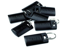 Tijdregistratiesysteem Sleutelhanger RFID TimeMoto RF-110 25 stuks