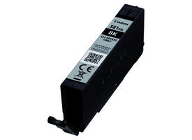 Inktcartridge Canon CLI-581XXL zwart