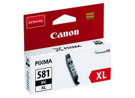 Inktcartridge Canon CLI-581XL zwart