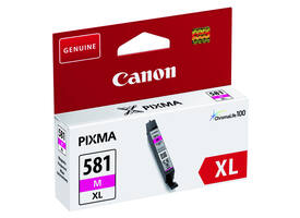 Inktcartridge Canon CLI-581XL rood