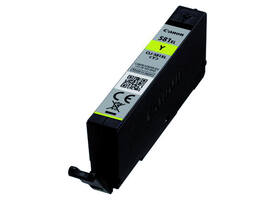 Inktcartridge Canon CLI-581XL geel