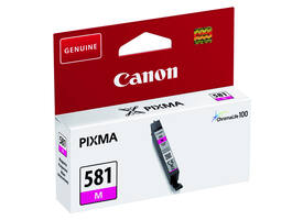Inktcartridge Canon CLI-581 rood