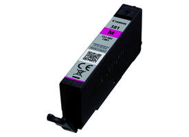 Inktcartridge Canon CLI-581 rood