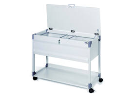 Hangmappenboy Durable 3787 multi grijs