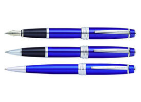 Vulpen Cross Bailey medium blauw