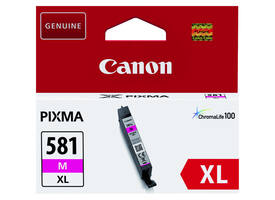 Inktcartridge Canon CLI-581XL rood