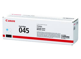 Tonercartridge Canon 045 blauw