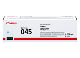 Tonercartridge Canon 045 blauw