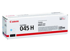 Tonercartridge Canon 045H blauw