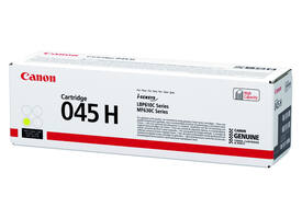 Tonercartridge Canon 045H geel