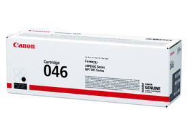Tonercartridge Canon 046 zwart