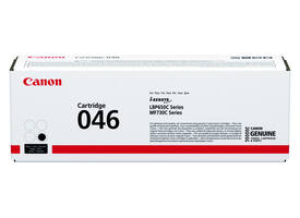 Tonercartridge Canon 046 zwart