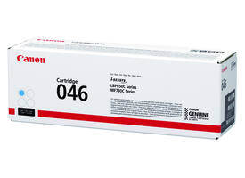 Tonercartridge Canon 046 blauw