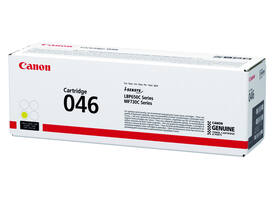 Tonercartridge Canon 046 geel