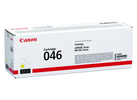 Tonercartridge Canon 046 geel