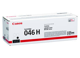 Tonercartridge Canon 046H zwart