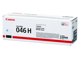 Tonercartridge Canon 046H blauw