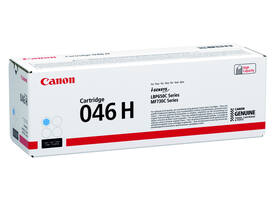 Tonercartridge Canon 046H blauw