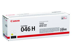 Tonercartridge Canon 046H geel
