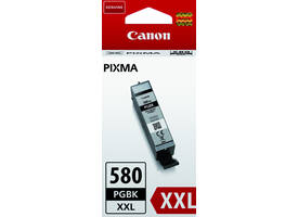 Inktcartridge Canon PGI-580XXL zwart
