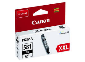 Inktcartridge Canon CLI-581XXL zwart