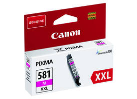 Inktcartridge Canon CLI-581XXL rood