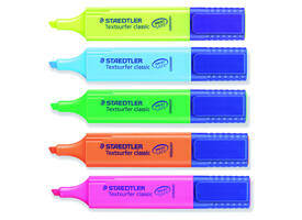 Markeerstift Staedtler 364 Textsurfer groen