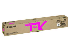 Toner Kyocera TK-8115M rood